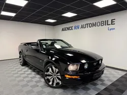FORD MUSTANG CABRIOLET 4.6 V8 305 ch PREMIUM
