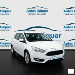 Ford Focus 1.5Ecoblue Titanium 120