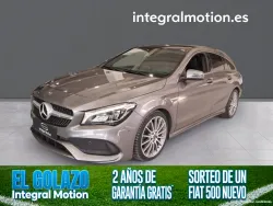 MERCEDES Clase CLA CLA Shooting Brake 200d 7G-DCT