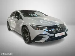 Mercedes-Benz EQE 500 4Matic