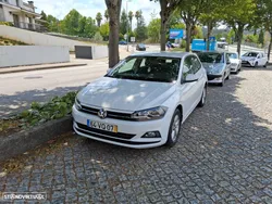 VW Polo 1.0 TSI Confortline