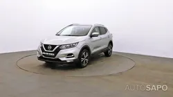 Nissan Qashqai 1.2 DIG-T N-Connecta de 2018