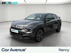 CITROEN e-C4 136 ch Automatique Shine