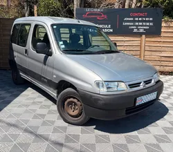 Citroën Berlingo Ph1.Evo1 1.9 D X 3p