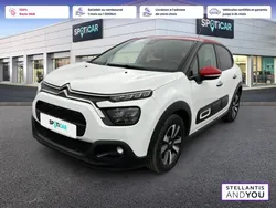 Citroën C3 PureTech 83 S&S BVM5 Shine