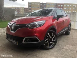 Renault Captur 1.5 dCi Exclusive