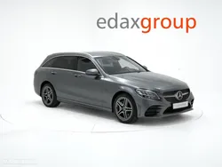 Mercedes-Benz C 300 de T 9G-TRONIC AMG Line