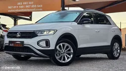 VW T-Roc 1.0 TSI Life