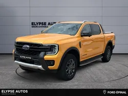 Ford Ranger 2.0 EcoBlue 205ch Stop&Start Double Cabine Wildtrak e-4WD BVA10