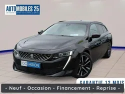 Peugeot 508 SW GT PureTech 130 ch S&S EAT8