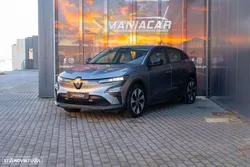 Renault Mégane E-Tech EV60 Techno