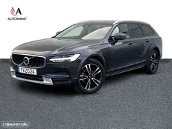 Volvo V90 Cross Country 2.0 D4 Pro AWD Geartronic