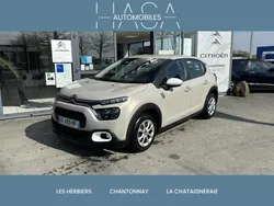Citroen C3 1.2 PureTech 83ch S&S YOU