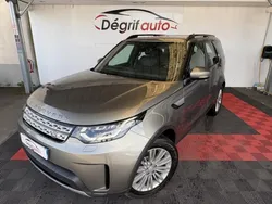 Land Rover Discovery Sd4 2.0 240 ch BVA8 HSE Luxury