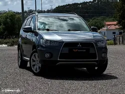 Mitsubishi Outlander 2.2 DI-D Instyle Navi