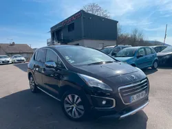 Peugeot 3008 1.6 hdi 120cv pack business