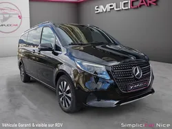 MERCEDES CLASSE V Extra-Long 300 d Avantgarde TVA RECUPERABLE-IMMAT FR