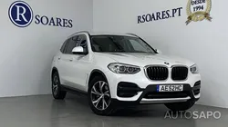 BMW X3 18 d sDrive Ed. L.Style Auto de 2020