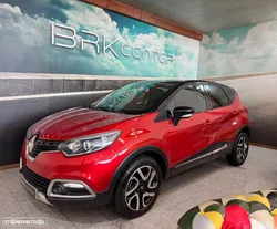 Renault Captur 1.5 dCi Initiale Paris