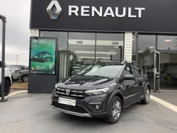 Dacia Sandero STEPWAY CONFORT TCE 90 CVT III STEPWAYCONFORT