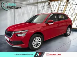 Skoda Kamiq -24% 1.0 TSI Evo 110ch Ambition DSG7