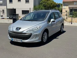 PEUGEOT 308 SW 1.6 HDi 110ch FAP BVM6 BLUE LION break