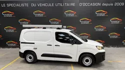 Partner hdi 100 ch asphalt (GPS/2 CAMERA/GALERIE/ETAGERES/SERRURESD/ETC) 35.873 km 12.325 ht (14.790 ttc)