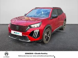 Peugeot 2008 1.5 BlueHDi 130ch S&S Allure EAT8