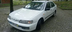 Nissan Almera 2.0 GX