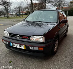 VW Golf 1.8 GTI