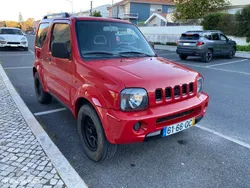 Suzuki Jimny 1.3 16V Metal Top