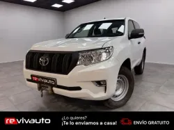 TOYOTA Land Cruiser D-4D GX