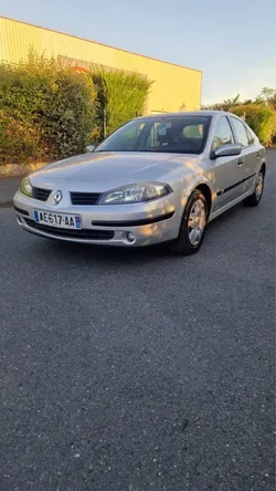 RENAULT LAGUNA 1.6 16v PACK AUTHENTIQUE CONTROLE TECHNIQUE OK
