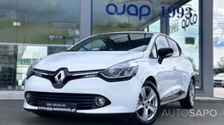 Renault Clio 1.5 dCi Limited de 2016