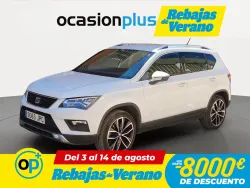 SEAT Ateca 2.0TDI CR S&S Xcellence 4Drive 150