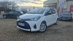 TOYOTA YARIS 90 D-4D France 5P