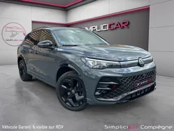 VOLKSWAGEN TIGUAN R-Line 200ch DSG7 4Motion - FULL SAUF TO - FAIBLE KM -