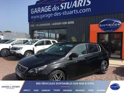 PEUGEOT 308 1.2 130 Allure Business + Attelage