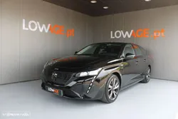 Peugeot 308 SW 1.6 Hybrid Active Pack e-EAT8