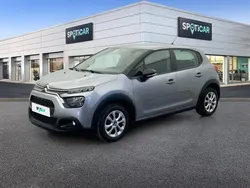 CITROEN C3 BlueHDi 100 ch BVM6 Plus