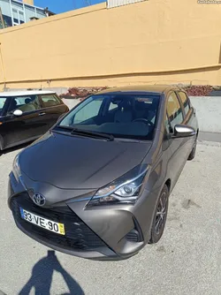 Toyota Yaris 1.0 VVT-i