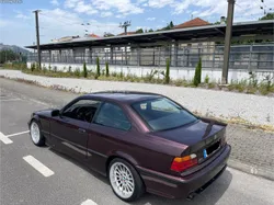 BMW 318 is