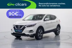 Nissan Qashqai 1.5dCi N-Connecta 4x2 85kW