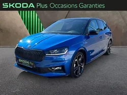 Skoda Fabia 1.0 TSI Evo2 116ch Monte Carlo DSG7