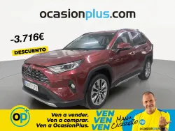 TOYOTA RAV-4 2.5 hybrid 4WD Luxury