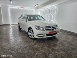Mercedes-Benz C 220 d Avantgarde Aut.