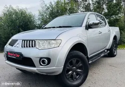 Mitsubishi L200 2.5 DI-D CD Invite AC CC 4WD