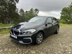 BMW 116 D Sport