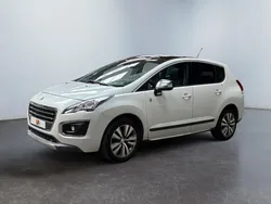 Peugeot 3008 2.0 HDi 150ch FAP BVM6 Crossway