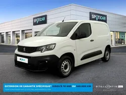 Peugeot Partner FGN FOURGON STANDARD 650 KG BLUEHDI 130 S&S EAT8 PREMIUM